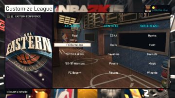Immagine 11 del gioco NBA 2K15 per PlayStation 4