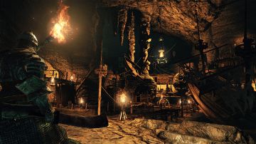 Immagine -9 del gioco Dark Souls II: Scholar of the First Sin per Xbox One