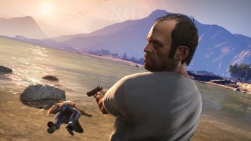 Immagine 52 del gioco Grand Theft Auto V - GTA 5 per Xbox 360
