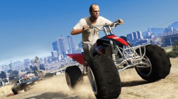 Immagine 55 del gioco Grand Theft Auto V - GTA 5 per Xbox 360