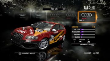 Immagine -4 del gioco Need for Speed: Shift per PlayStation 3