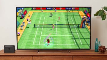 Immagine -11 del gioco Mario Tennis Aces per Nintendo Switch