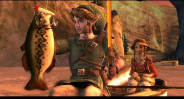 Immagine -10 del gioco The Legend of Zelda: Twilight Princess per Nintendo Wii