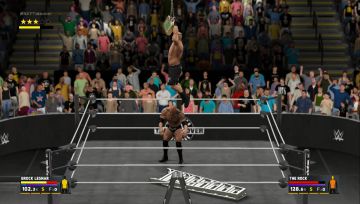 Immagine -7 del gioco WWE 2K17 per Xbox 360