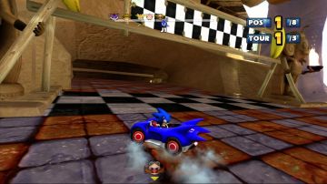 Immagine -2 del gioco Sonic & Sega All star racing per PlayStation 3