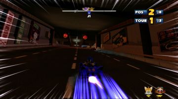 Immagine 0 del gioco Sonic & Sega All star racing per PlayStation 3