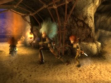Immagine -12 del gioco Arthur e il Popolo dei Minimei per PlayStation 2