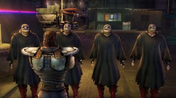 Immagine 17 del gioco Fist of the North Star: Lost Paradise per PlayStation 4
