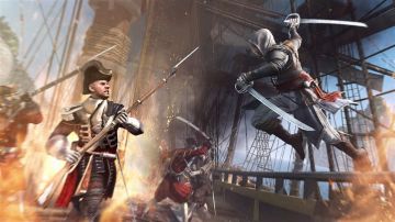 Immagine -3 del gioco Assassin's Creed IV Black Flag Jackdaw Edition per Xbox One