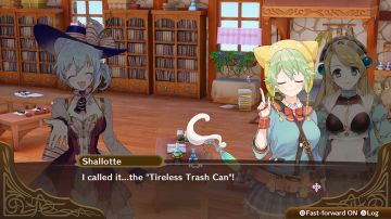 Immagine -1 del gioco Nelke & the Legendary Alchemists: Ateliers of the New World per PlayStation 4