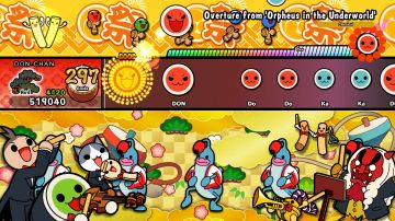 Immagine -5 del gioco Taiko no Tatsujin: Drum 'n' Fun! per Nintendo Switch
