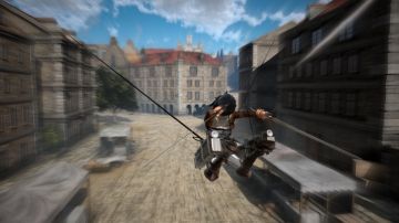 Immagine 22 del gioco Attack on Titan 2 per Xbox One