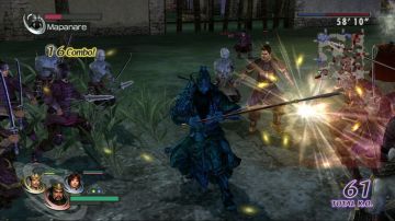 Immagine -1 del gioco Warriors Orochi 2 per Xbox 360
