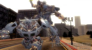 Immagine -12 del gioco Transformers: The Game per PlayStation 3