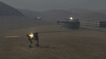 Immagine -2 del gioco Chromehounds per Xbox 360