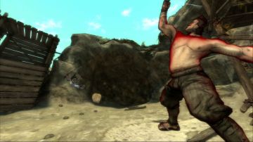 Immagine -10 del gioco Afro Samurai per PlayStation 3