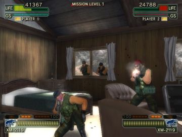 Immagine -2 del gioco Ghost Squad per Nintendo Wii