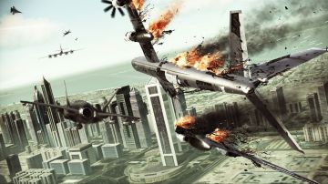 Immagine 50 del gioco Ace Combat: Assault Horizon per PlayStation 3