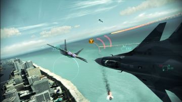 Immagine 52 del gioco Ace Combat: Assault Horizon per PlayStation 3