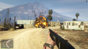Immagine 182 del gioco Grand Theft Auto V - GTA 5 per Xbox One