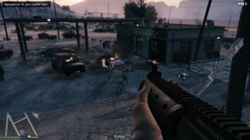 Immagine 190 del gioco Grand Theft Auto V - GTA 5 per Xbox One