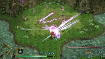 Immagine -10 del gioco Ys: The Ark of Napishtim per PlayStation PSP