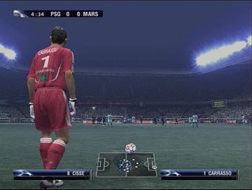 Immagine -14 del gioco UEFA Champions League 2006-2007 per PlayStation 2