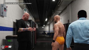 Immagine -4 del gioco WWE 2K18 per PlayStation 4