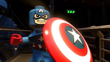 Immagine -5 del gioco LEGO Marvel Super Heroes 2 per Nintendo Switch