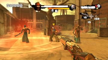 Immagine 7 del gioco Red Steel 2 per Nintendo Wii