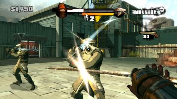 Immagine 8 del gioco Red Steel 2 per Nintendo Wii