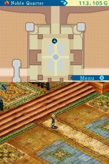 Immagine 13 del gioco Sports Island per Nintendo DS