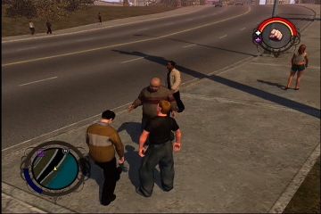 Immagine -5 del gioco Saints Row per Xbox 360