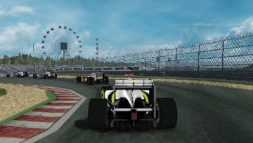 Immagine -17 del gioco F1 2009 per PlayStation PSP
