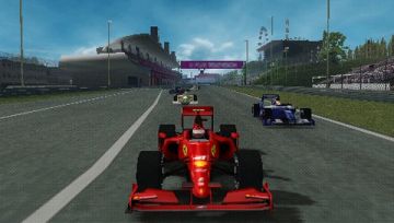 Immagine -13 del gioco F1 2009 per PlayStation PSP