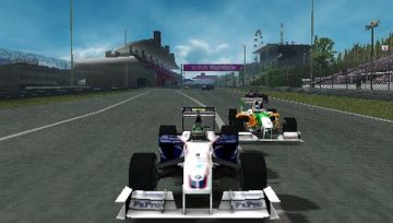 Immagine -12 del gioco F1 2009 per PlayStation PSP