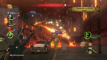 Immagine -11 del gioco Teenage Mutant Ninja Turtles: Mutanti a Manhattan per Xbox One