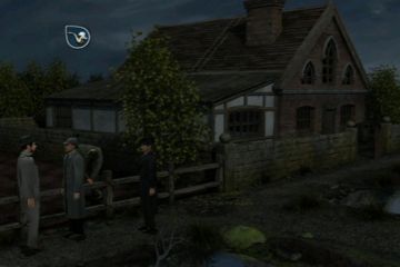 Immagine -5 del gioco The Adventures of Sherlock Holmes: l'orecchino d'argento per Nintendo Wii