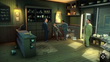Immagine -8 del gioco Agatha Christie: The A.B.C Murders per PlayStation 4