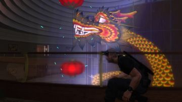 Immagine -1 del gioco Tom Clancy's Splinter Cell Double Agent per PlayStation 3