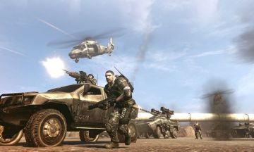 Immagine -4 del gioco Frontlines: Fuel of War per Xbox 360