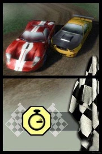 Immagine -15 del gioco Ford Racing 3 per Nintendo DS