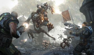 Immagine -4 del gioco Gears of War 4 per Xbox One