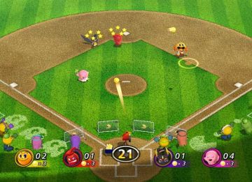Immagine -1 del gioco Pac-Man Party per Nintendo Wii