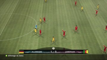 Immagine -5 del gioco Pro Evolution Soccer 2010 per Xbox 360