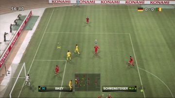 Immagine -8 del gioco Pro Evolution Soccer 2010 per Xbox 360