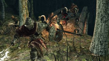 Immagine -7 del gioco Dark Souls II: Scholar of the First Sin per Xbox One