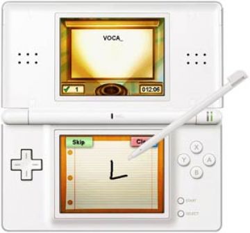 Immagine -4 del gioco My Word Coach per Nintendo DS