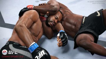 Immagine -4 del gioco EA Sports UFC per PlayStation 4