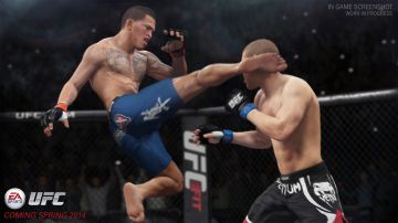 Immagine -3 del gioco EA Sports UFC per PlayStation 4